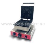 Вафельниця GoodFood WB1FL квітка
